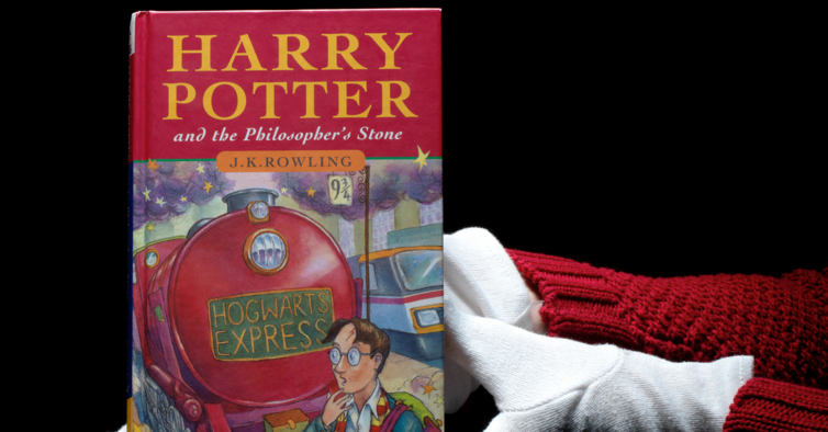 Livraria Lello vai vender em leilão edições raras e autografadas de Harry Potter