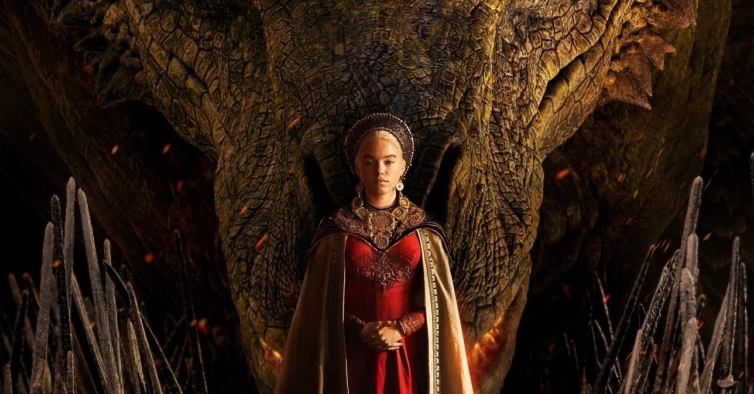 House of the Dragon” foi a melhor estreia de sempre para a HBO e para a HBO  Max, A Guerra dos Tronos