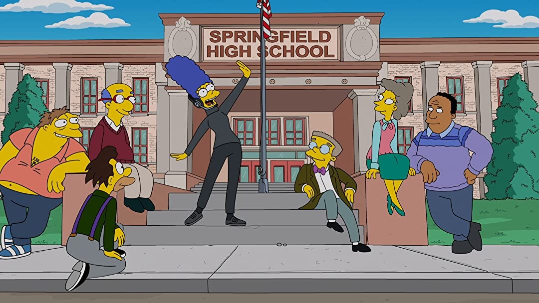 10 de agosto: “Os Simpsons” (temporada 33), Fox Comedy