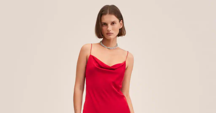 Slip Dress