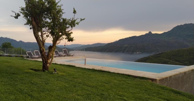 Sugestão NiT: O turismo rural familiar com uma vista fabulosa sobre a Serra do Gerês