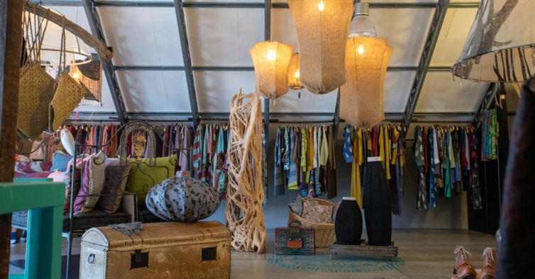Sugestão NiT: a exótica boutique na Comporta onde encontra roupas com espírito indiano