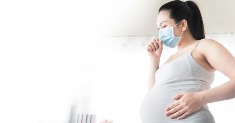 Covid-19: novo estudo reafirma que a vacinação durante a gravidez é segura