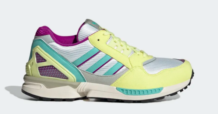 SAPATILHAS ZX 9000 130 NiT