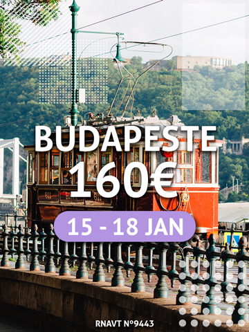 Não é um sonho: pode dormir num barco em Budapeste por apenas 160€