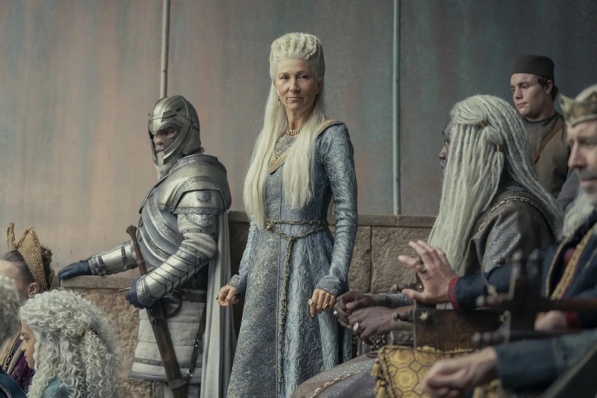 Gravações da segunda temporada de House of the Dragon chegaram ao fim!  Saiba as novidades - Notícias TV - BCharts Fórum