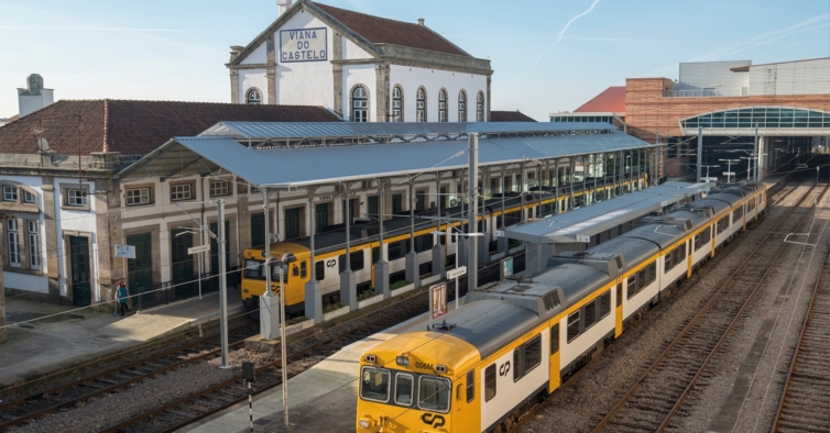 De estação ferroviária a hotel temático: descubra este novo projeto em Viana do Castelo