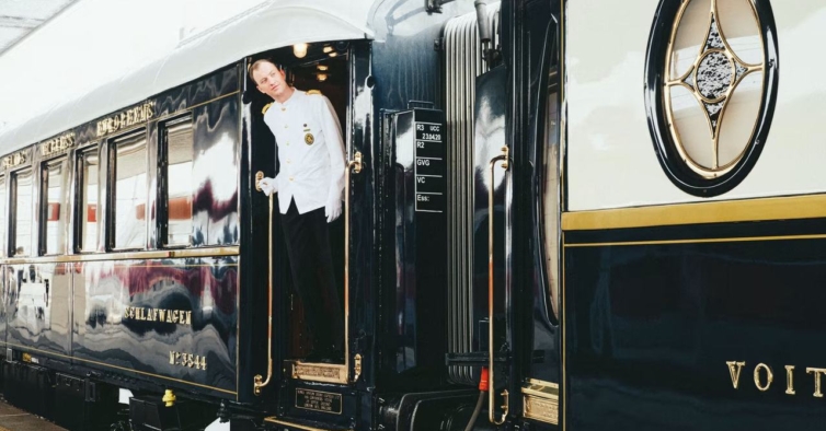 Belmond Orient Express: o luxuoso comboio que liga as cidades mais românticas da Europa