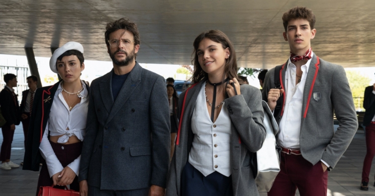 A sexta temporada de “Elite” estreia em breve na Netflix com novas caras
