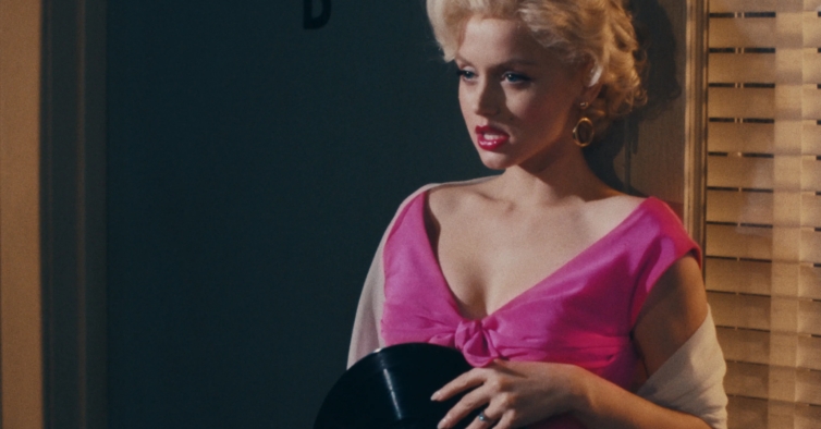 Nudez, controvérsia e Óscares: chegou o épico “Blonde” sobre a vida de Marilyn Monroe