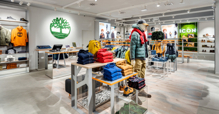 Timberland portugal sale