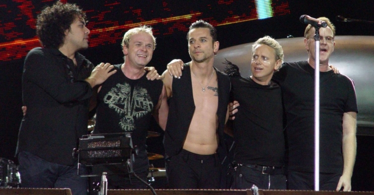 Depeche Mode anunciam novo álbum e digressão, a primeira sem Andy Fletcher