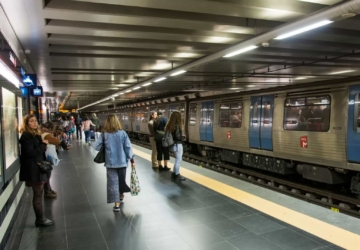Boa notícia. A greve no metro de Lisboa anunciada para 12 de outubro foi desconvocada