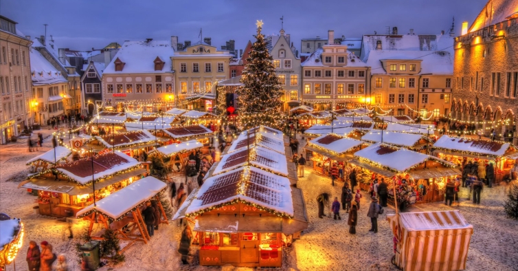 Está a chegar a melhor época do ano: estes são os mercados de Natal que tem  de conhecer – NiT