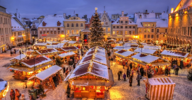 Está a chegar a melhor época do ano: estes são os mercados de Natal que tem de conhecer – NiT Está a chegar a melhor época do ano: estes são os mercados de Natal que tem de conhecer – NiT