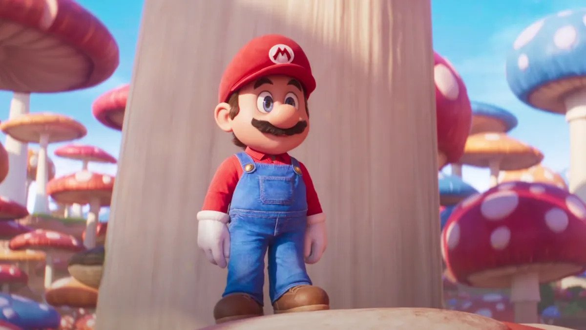 Super Mario Bros. O Filme sob as lentes da nostalgia: o embate