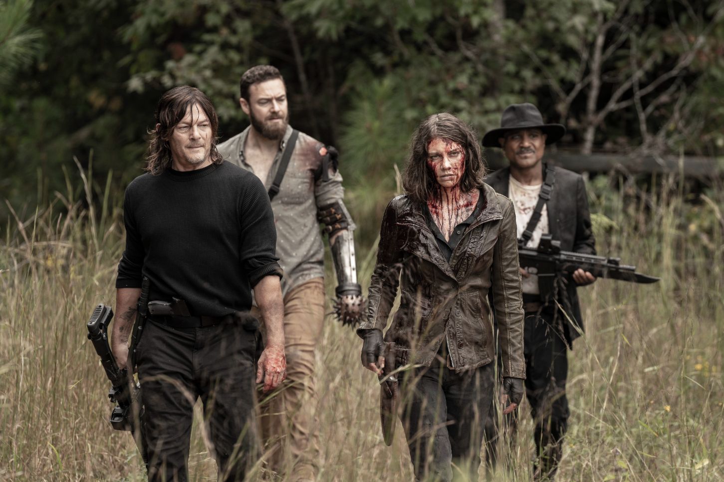 3 de outubro: “The Walking Dead” (temporada 11), FOX Portugal