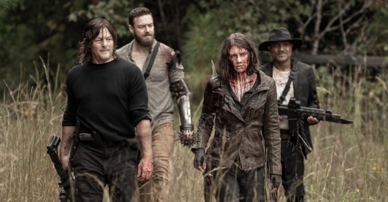 3 de outubro: “The Walking Dead” (temporada 11), FOX Portugal
