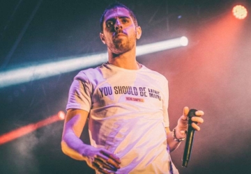 Richie Campbell entra na nova série da HBO sobre talentos musicais