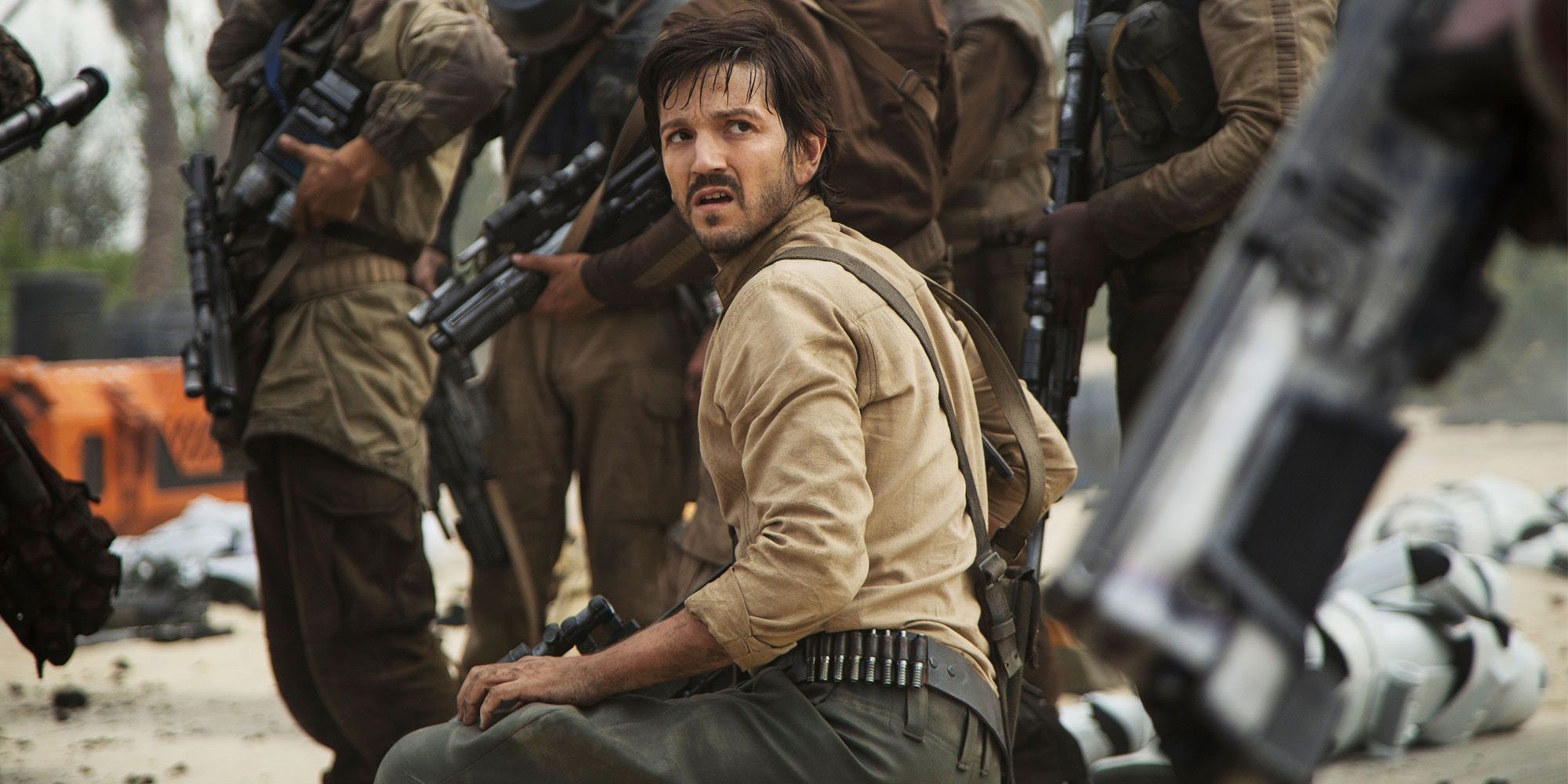 Diego Luna: “Este é um ângulo de 'Star Wars' que ainda não tínhamos visto”  – NiT