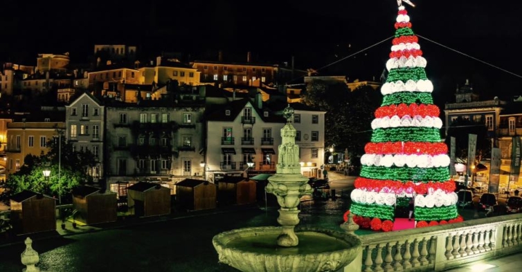 Os melhores programas de Natal para descobrir os mistérios Sintra
