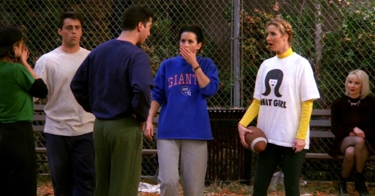 A sweatshirt que vai enlouquecer todos os fãs de “Friends” acabou de chegar à H&M