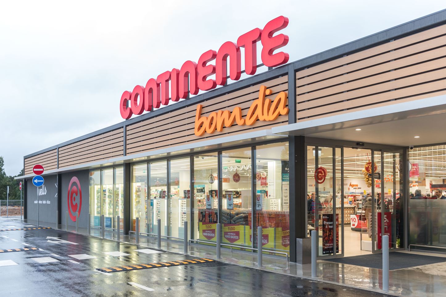 Abriu um novo Continente Bom Dia em Aveiro e há descontos de 10% para aproveitar – NiT Abriu um novo Continente Bom Dia em Aveiro e há descontos de 10% para aproveitar – NiT
