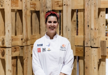 New Talent: Ana Magalhães, a jovem chef que quer fazer uma cozinha para todos