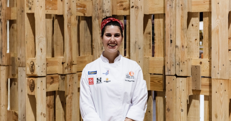 New Talent: Ana Magalhães, a jovem chef que quer fazer uma cozinha para todos
