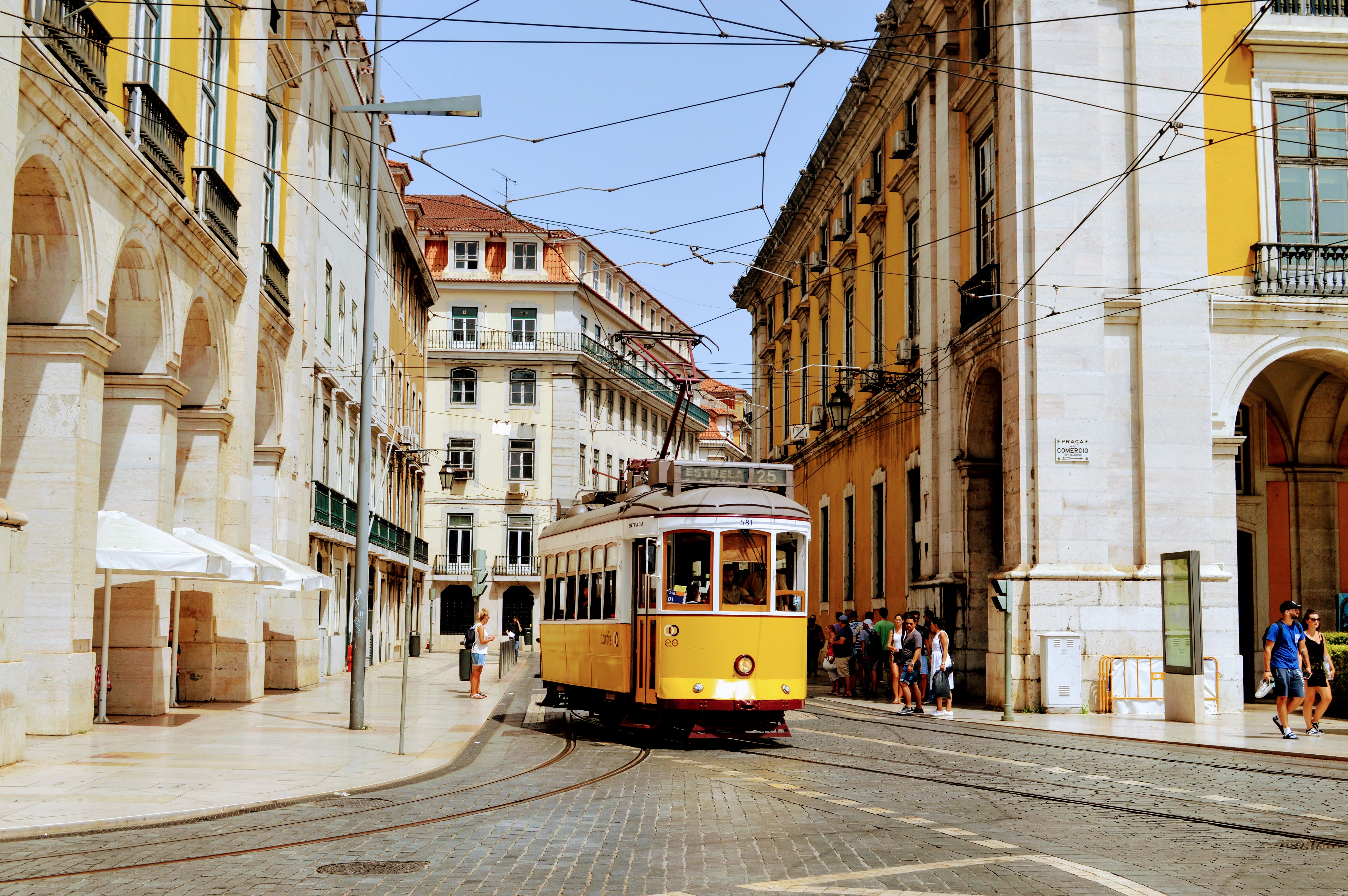 Melhores lugares em Lisboa para assistir a jogos do Brasil na Copa