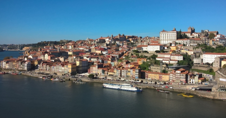 O “Melhor Filme de Turismo do Mundo” mostra o Porto como, provavelmente, nunca o viu