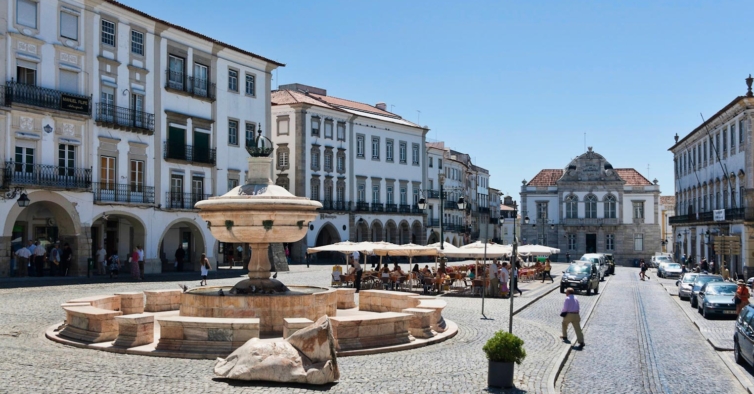 Évora vai ser a Capital Europeia da Cultura em 2027