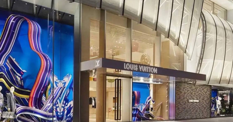 Foto de Louis Vuitton Loja De Nova York 1 Xxl e mais fotos de