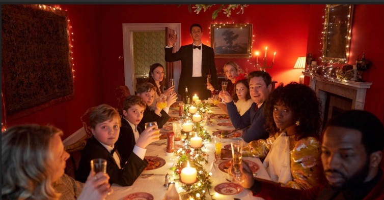 "Last Night" is the most depressing Christmas movie ever - NiT 2