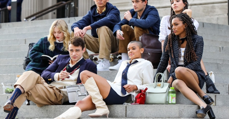 1 de dezembro: “Gossip Girl” (temporada 2), HBO Max