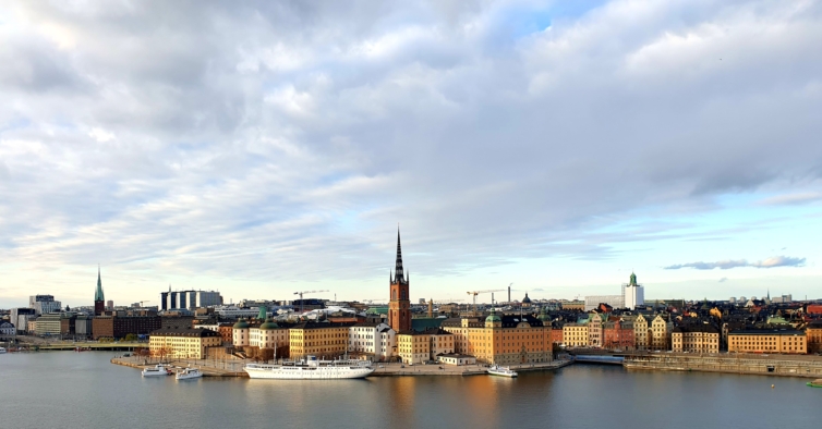 Aproveite: estas 3 noites em Estocolmo por apenas 399€ (com voo e hotel)