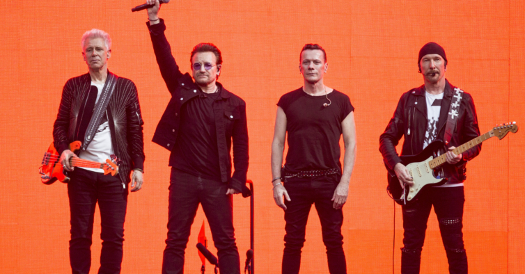 “Todos temos limites”. Baterista dos U2 fica fora dos concertos se houver tour em 2023
