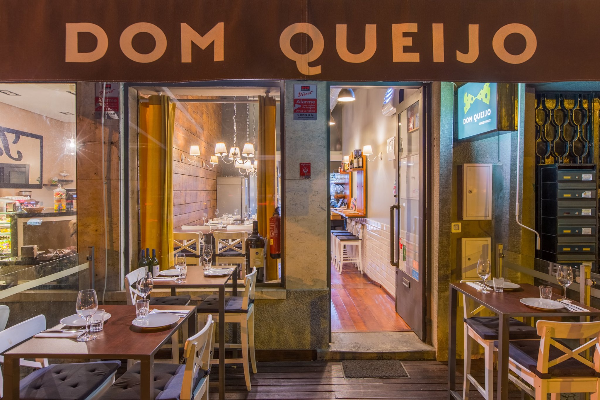 Dom Queijo Cheese House restaurants, addresses, phone numbers, photos, real  user reviews, Campo Grande 232-C, Lisbon 1700-094 Portugal, Lisbon  restaurant recommendations 