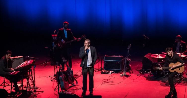 Tindersticks, Braga (7 de janeiro)