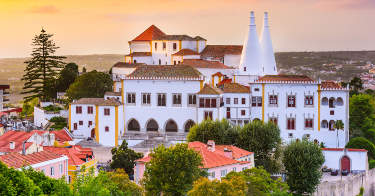 Palácio Nacional de Sintra vai receber espetáculos de videomapping de Natal
