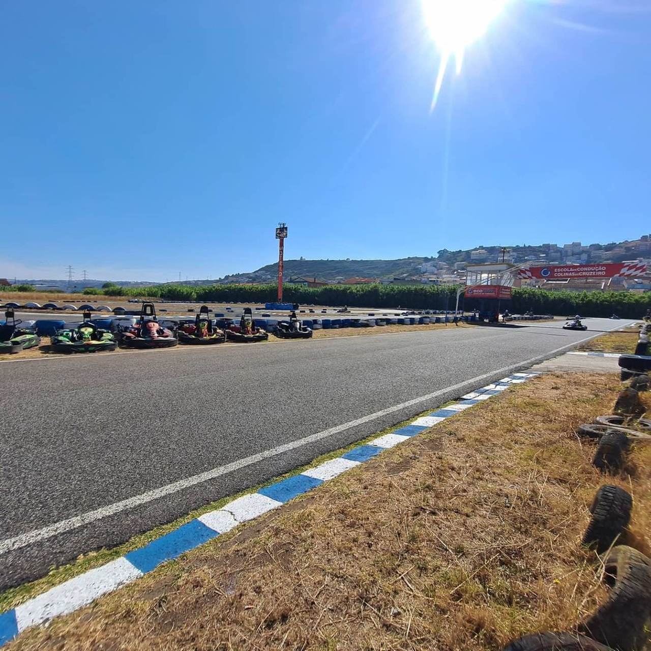 Kartódromo de Odivelas: 30 anos de adrenalina às portas de Lisboa