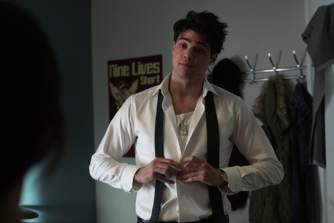 Noah Centineo'S John Rambo: A Fresh Take On A Classic - 5sjfv6j