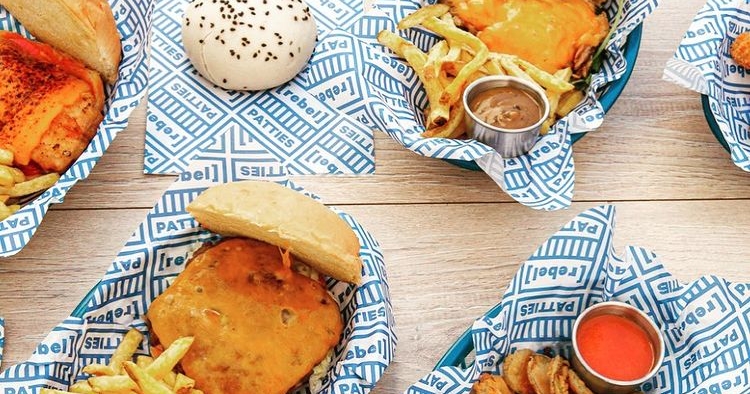Rebel Patties