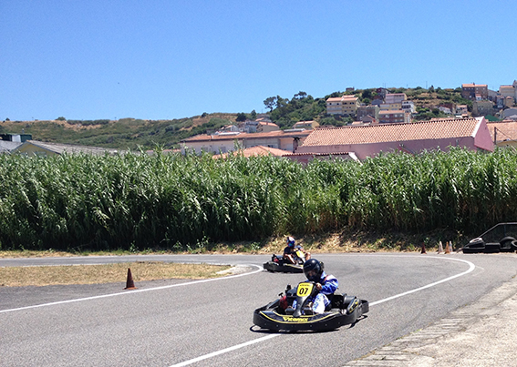 Kartódromo de Odivelas (Oficial)