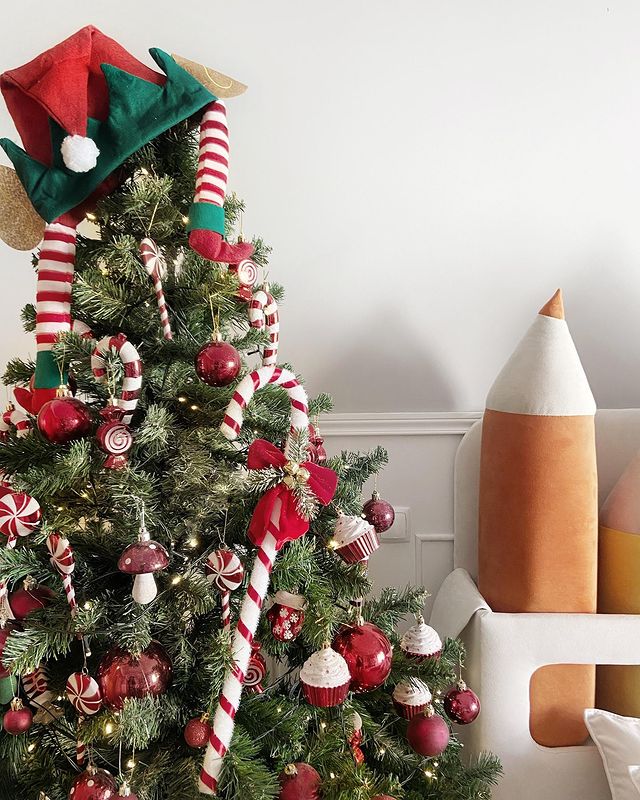 Inspiração: 10 espetaculares árvores de Natal - Conxita Maria - A