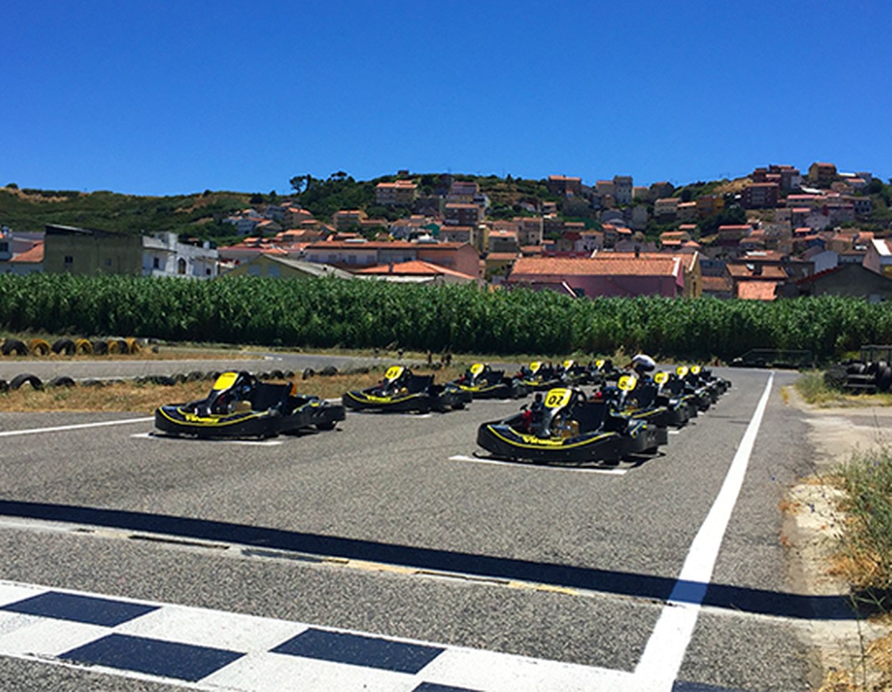 O karting inspirado no Mario Kart chega a Lisboa - Lisboa Secreta