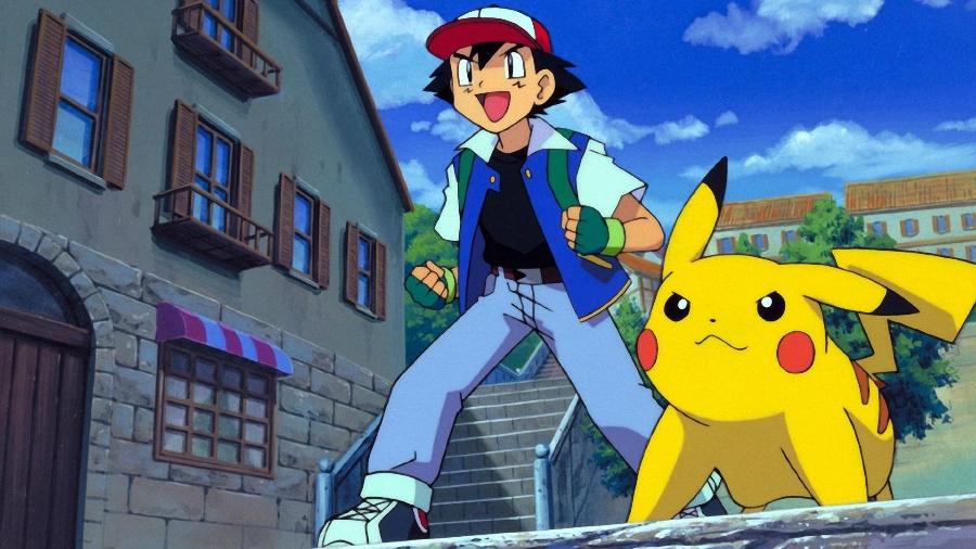 Próximo anime de Pokémon não terá Ash como protagonista