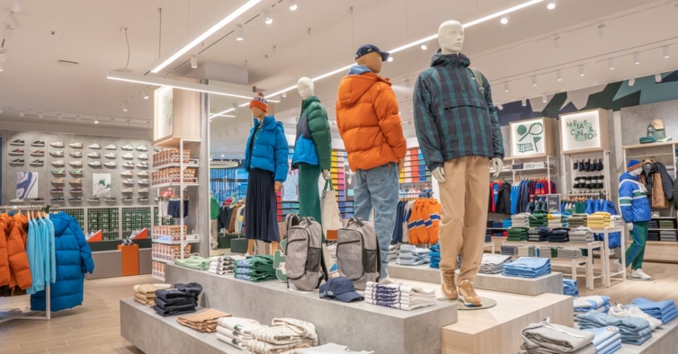 A mega loja da Lacoste ja reabriu no Freeport Outlet de Alcochete NiT