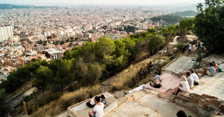 Del Carmel: o inóspito spot que se tornou num dos mais instagramáveis de Barcelona