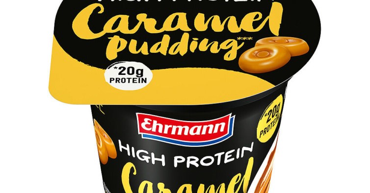 Pudim proteico Erhamnn (1,79€)